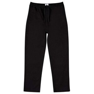Pretty Green Mens Priory Twill Pants / Black